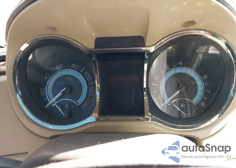 2011 Buick Lacrosse Cxs из США, поврежденный, VIN 1G4GE5ED6BF265347